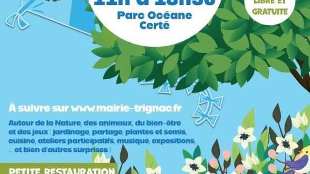 Fête de la Dis vert cité