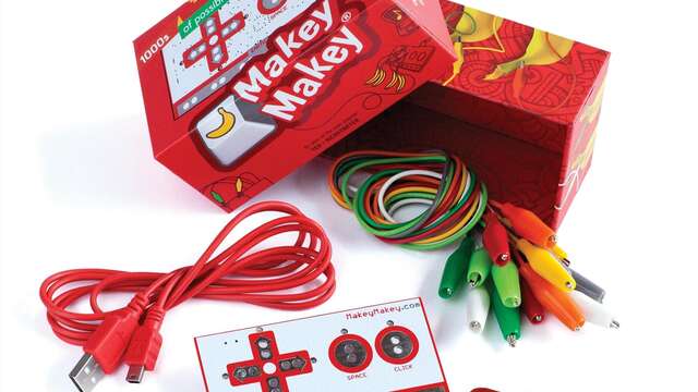 Atelier Makey Makey