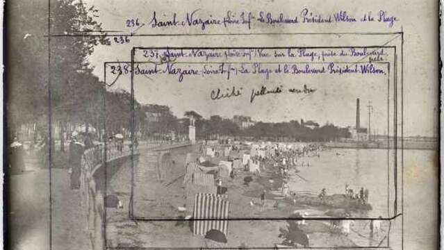 Petite histoire de la photographie de carte postale - Visite-flash