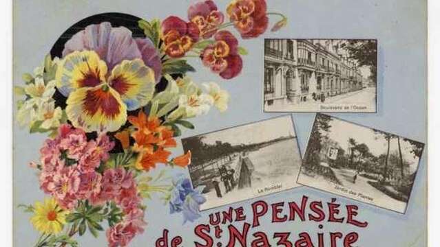 Les cartes voyageuses : atelier en autonomie à l'Écomusée