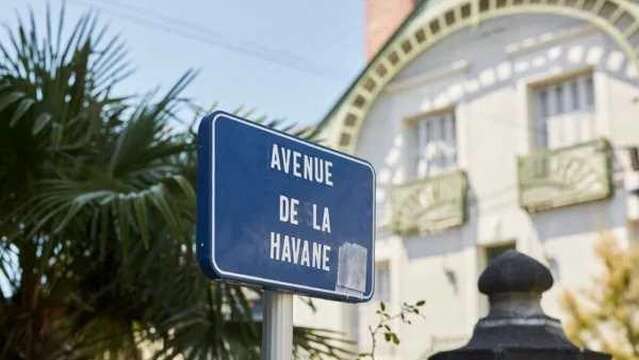 Bons baisers de Saint-Nazaire, La Havane. Parcours participatif