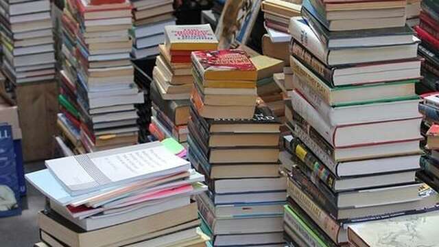 Vente de livres