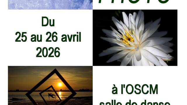 3 thèmes : Macro, L'eau dans tous ses états, Cadre dans le cadre