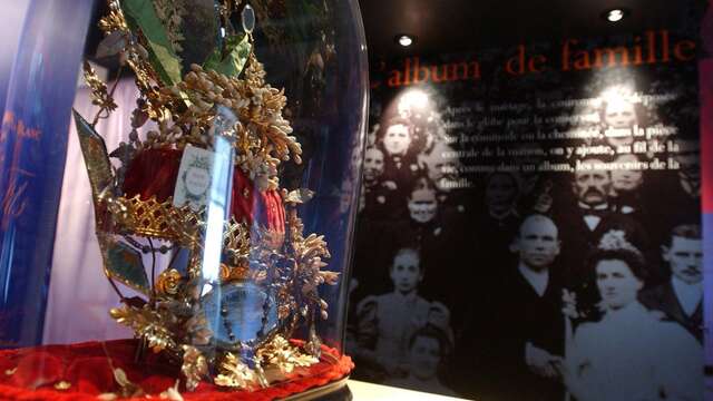 Musée de la Maison de la mariée