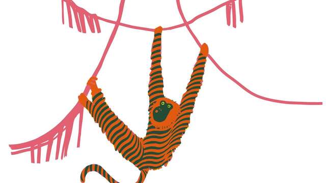 Atelier pochoirs : imprime ta jungle !