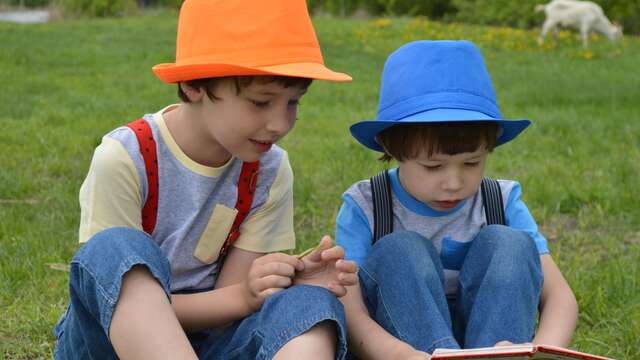 Matinée contée 3-6 ans
