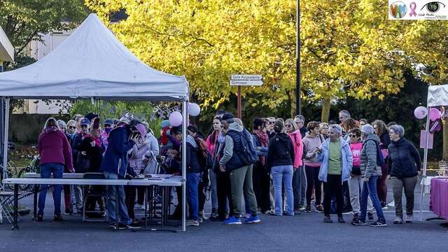 Marche des Papillons Roses - Octobre Rose