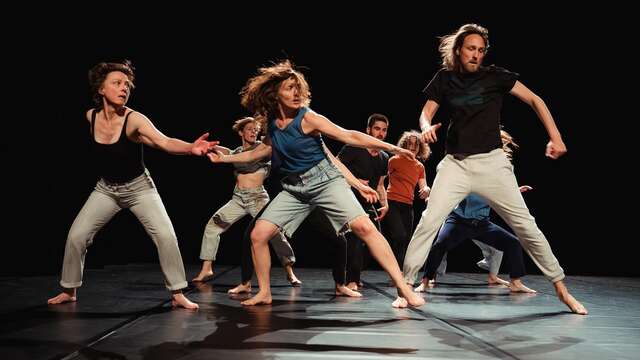 Tragédie Extended / Olivier Dubois La Petite pièce