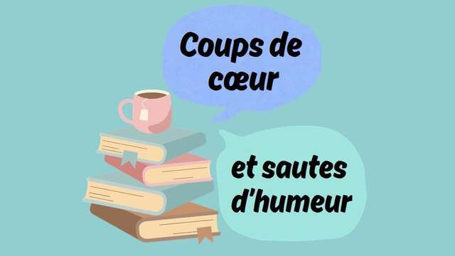 Coups de cœur et sautes d'humeur : Prix des Mots salés