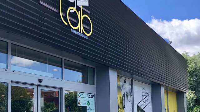 Skylab Factory Mouscron