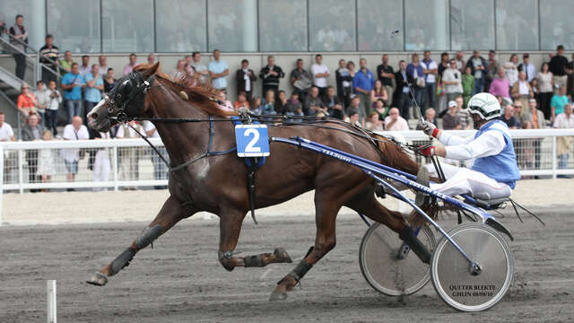 Hippodrome de Wallonie