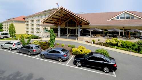 Hôtel Charleroi Airport Van der Valk