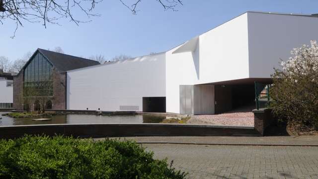 Mons Memorial Museum - MMM