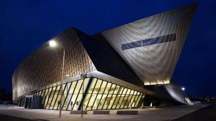 Palais des Congrès de Mons