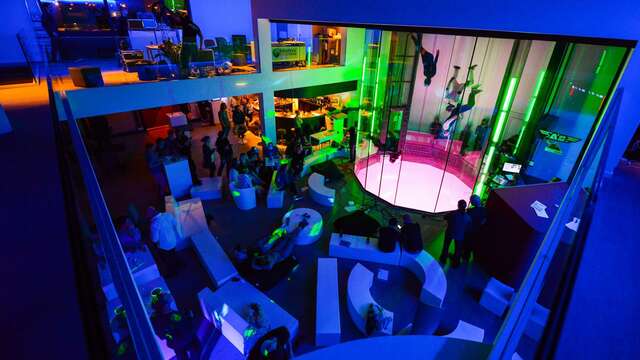 Airspace Indoor Skydiving