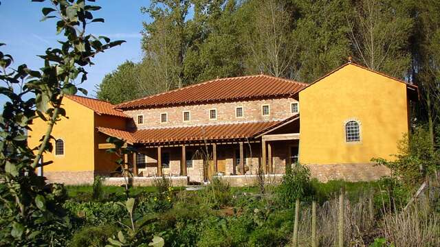Archéosite d'Aubechies
