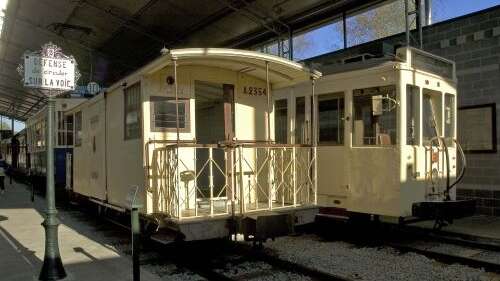 Centre de découverte du chemin de fer vicinal