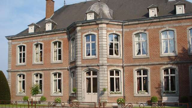 Château de Wanfercée