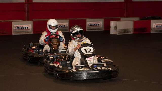 Brussels South Karting