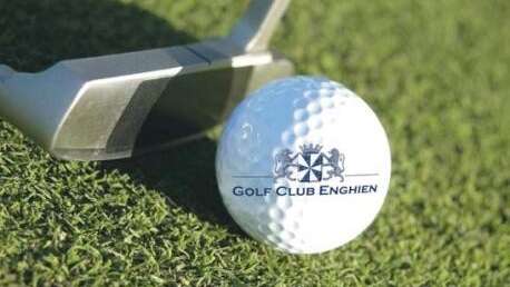 Club House du Golf Club Enghien