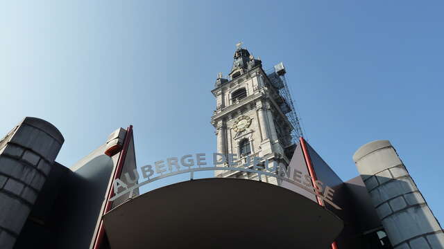 Auberge de Jeunesse de Mons