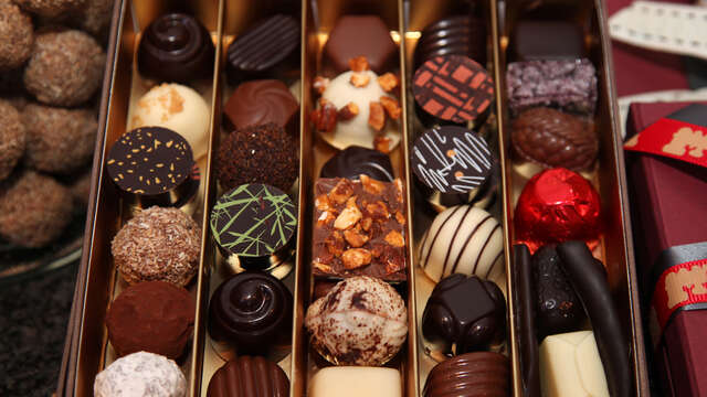 Chocolaterie Laruelle