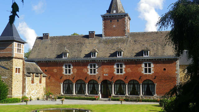 CHATEAU BONNE-ESPERANCE - COTE JARDIN - CH 2