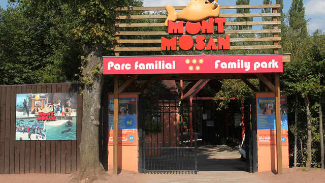 Parc de récréation "Mont Mosan"