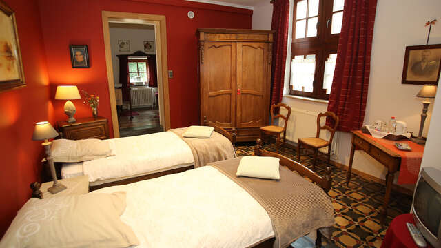 CHATEAU BONNE-ESPERANCE - COTE COUR - CH 1