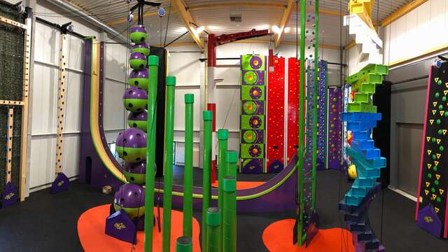 Clip'n Climb