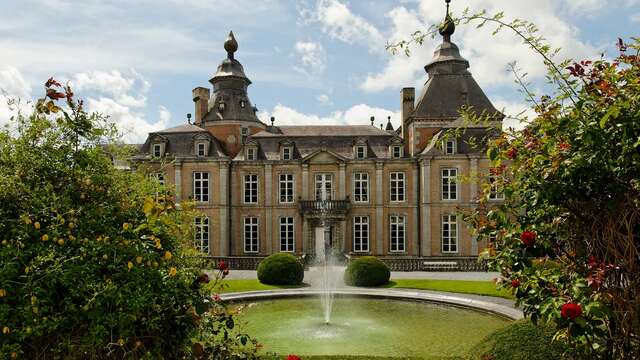 Castle Modave