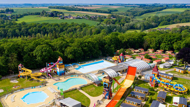 Camping - Domaine de l'Hirondelle