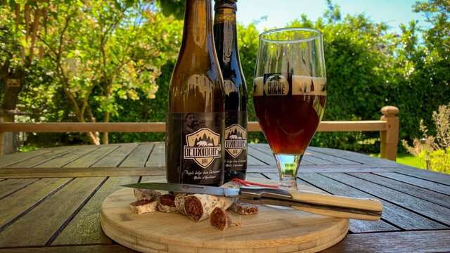 Bière Deux Ours
