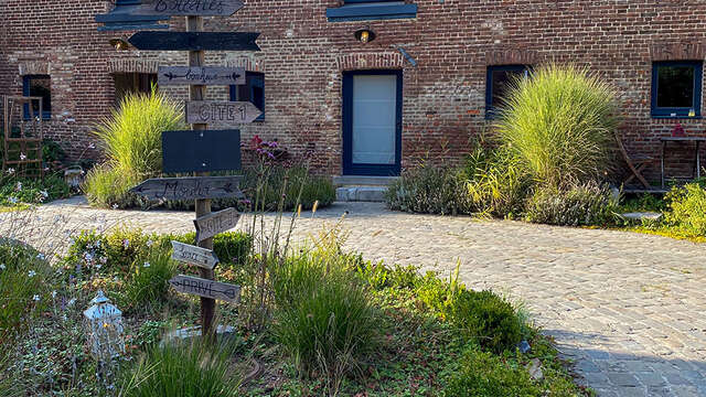 Moulin castral d'Hollogne-sur-Geer