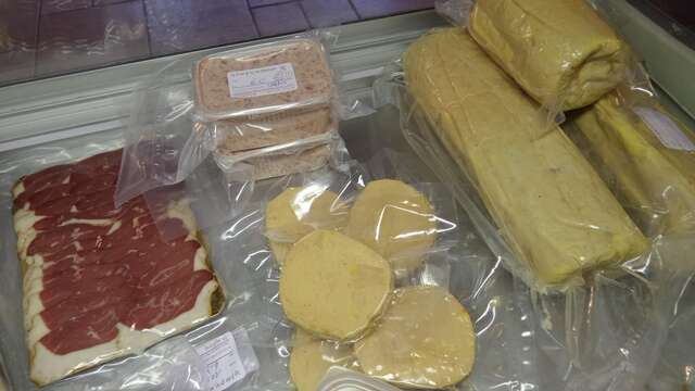 Foie Gras en Hesbaye