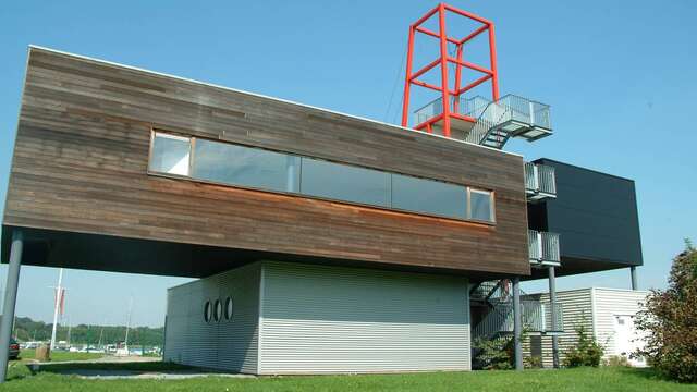 Capitainerie - Port de Plaisance de Mons