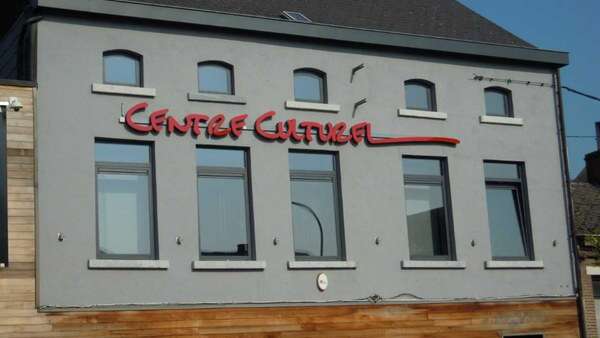 Centre Culturel d'Anderlues "La Bourlette"