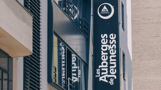 Auberge de jeunesse de Charleroi