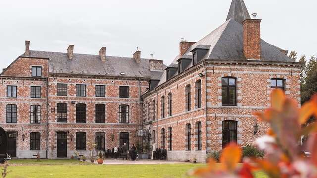 Château de Thieusies