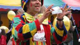 Clown Alfonso