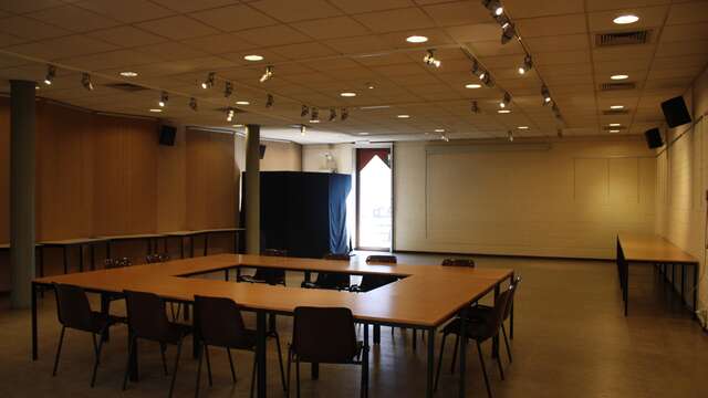 Foyer culturel de Saint-Ghislain