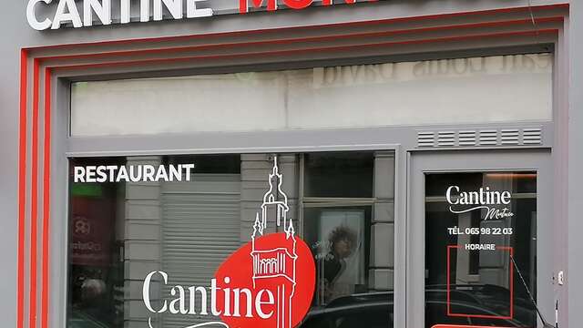 La Cantine Montoise