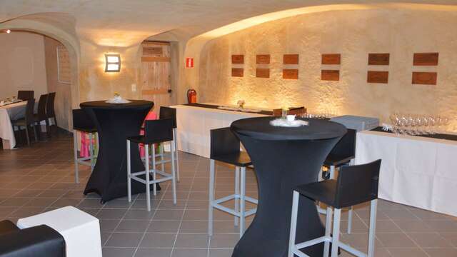 La cave à vin de Lessines