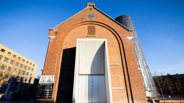 Musée des Beaux Arts de Charleroi