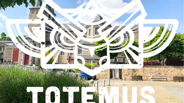 Chasse au trésor Totemus - Sanctaventure