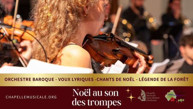 Noël au son des trompes