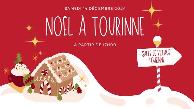 Apéro de Noël à Tourinne