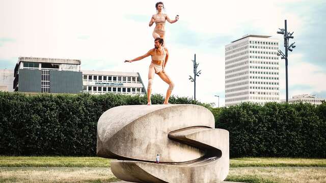 Festival des Arts de la Rue de Huy