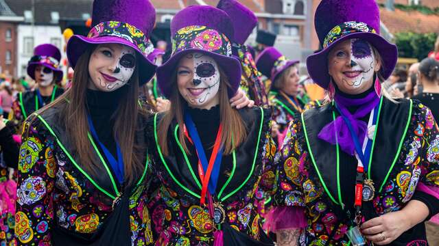 Carnawal de Waremme 67ème édition