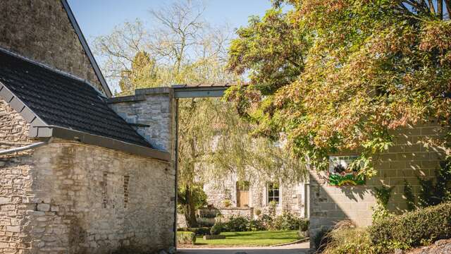 Chasse au trésor Totemus - Entre moulin, fermes et petit patrimoine